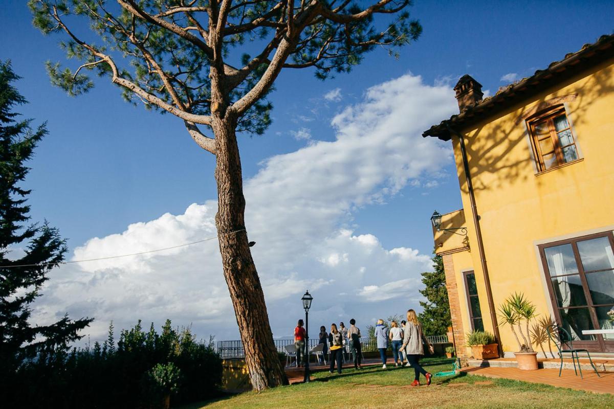 Agriturismo Bellavista ซานมีเนียโต ภายนอก รูปภาพ