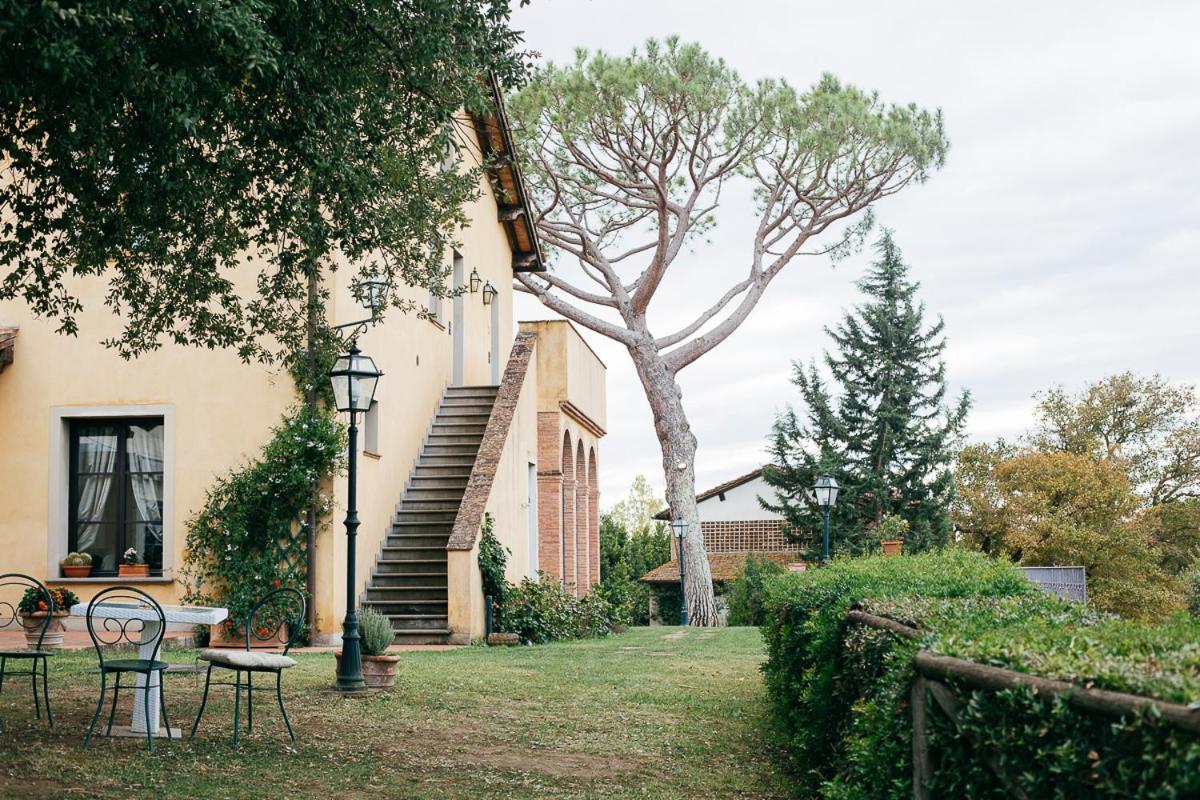 Agriturismo Bellavista ซานมีเนียโต ภายนอก รูปภาพ