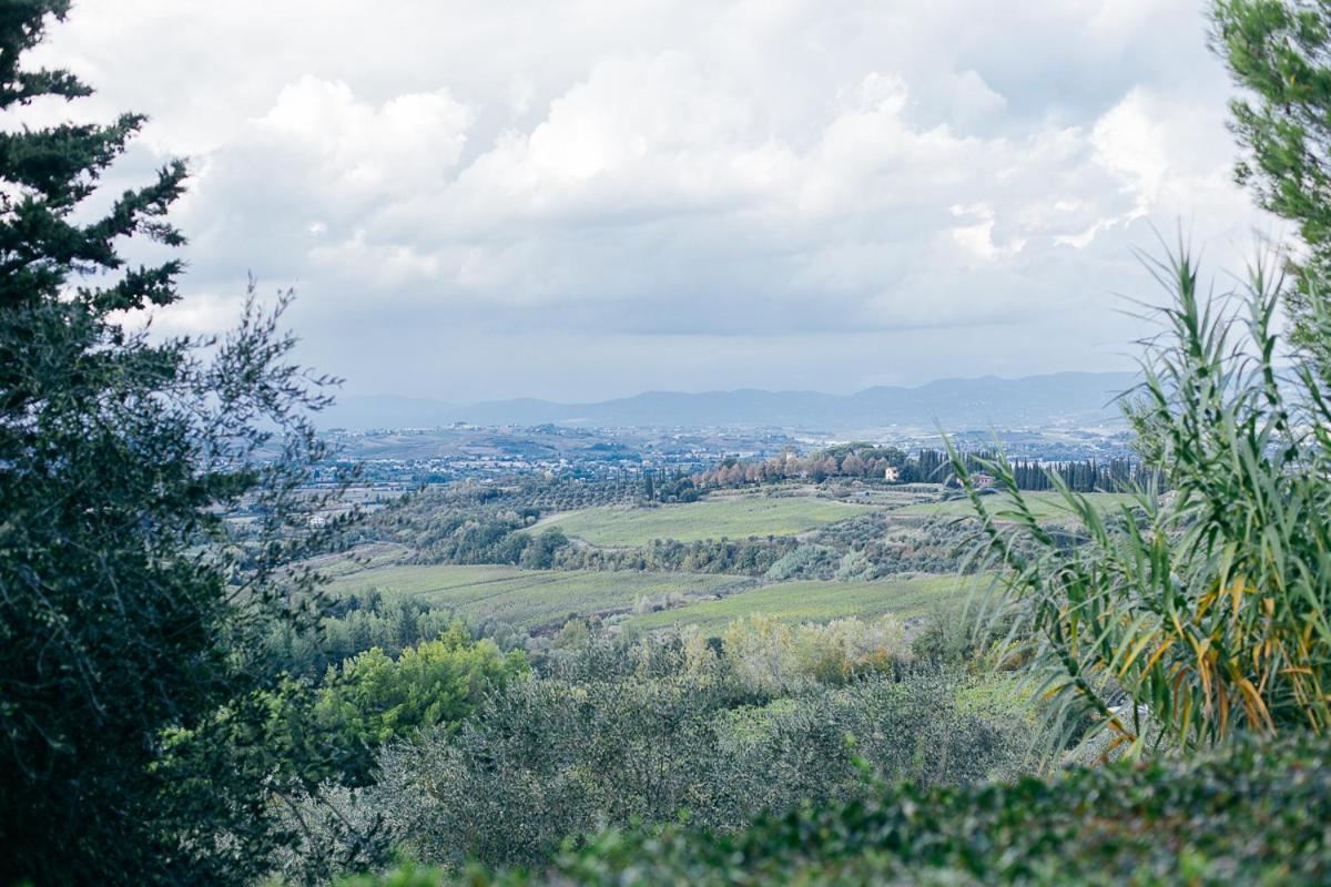 Agriturismo Bellavista ซานมีเนียโต ภายนอก รูปภาพ