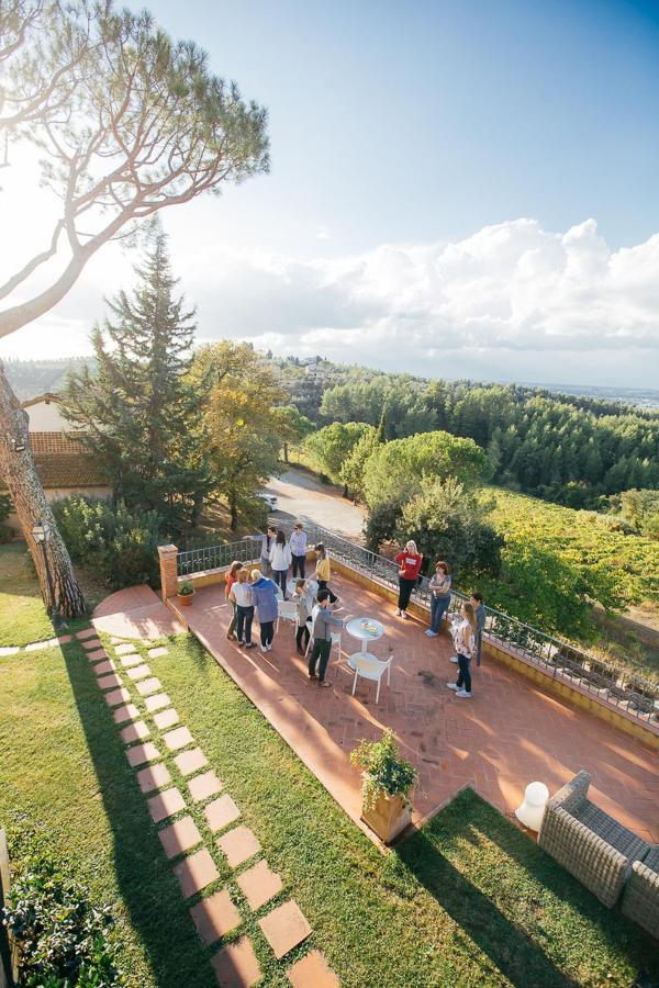 Agriturismo Bellavista ซานมีเนียโต ภายนอก รูปภาพ