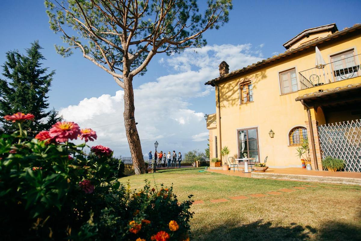Agriturismo Bellavista ซานมีเนียโต ภายนอก รูปภาพ