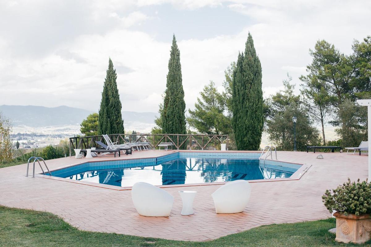 Agriturismo Bellavista ซานมีเนียโต ภายนอก รูปภาพ