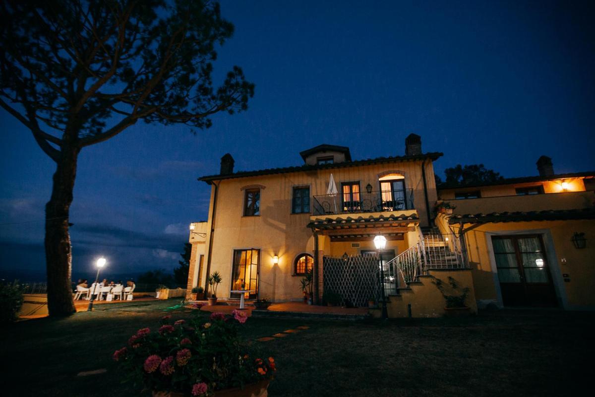 Agriturismo Bellavista ซานมีเนียโต ภายนอก รูปภาพ
