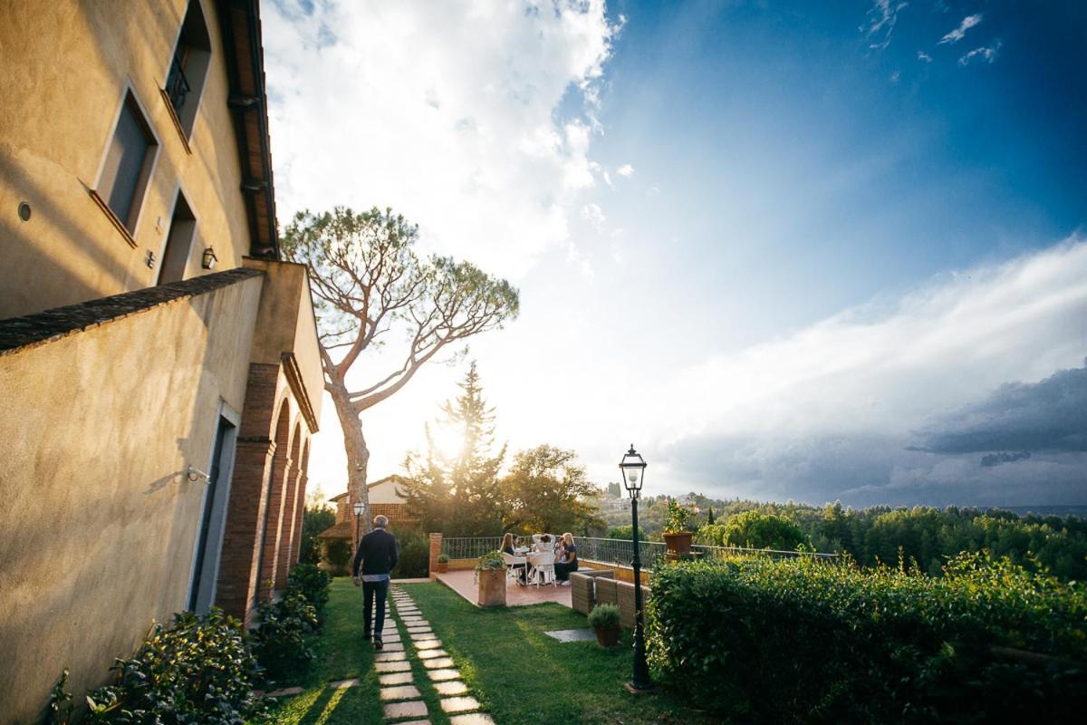 Agriturismo Bellavista ซานมีเนียโต ภายนอก รูปภาพ