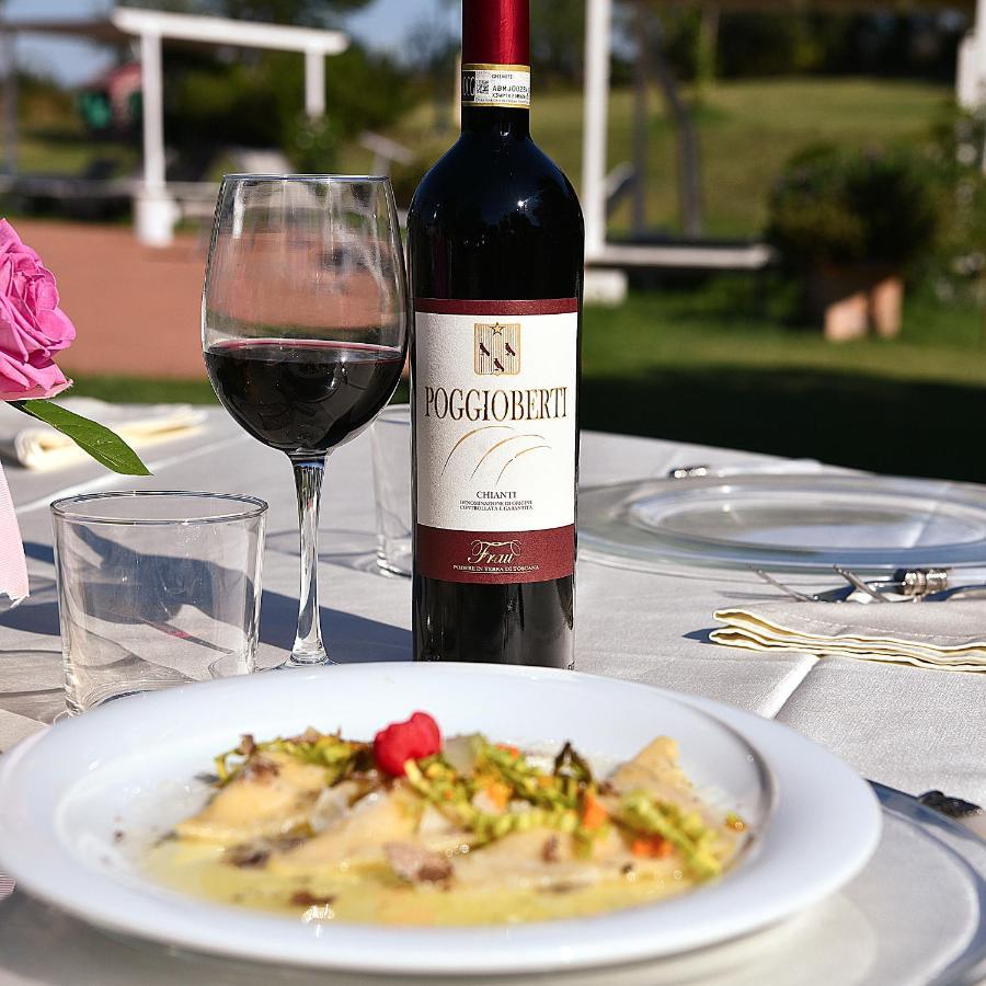Agriturismo Bellavista ซานมีเนียโต ภายนอก รูปภาพ