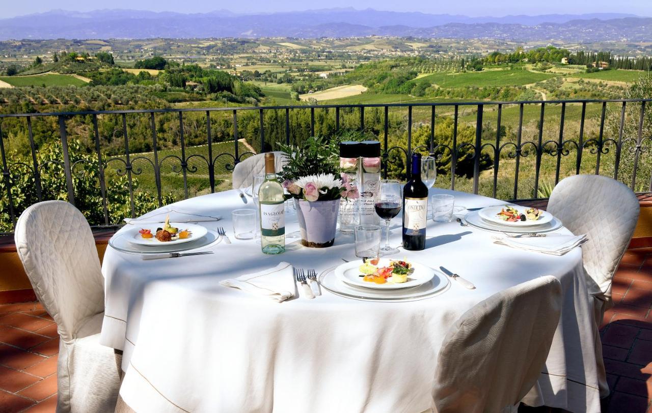 Agriturismo Bellavista ซานมีเนียโต ภายนอก รูปภาพ