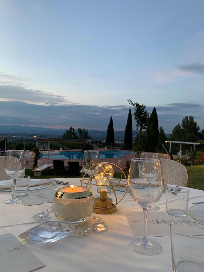 Agriturismo Bellavista ซานมีเนียโต ภายนอก รูปภาพ