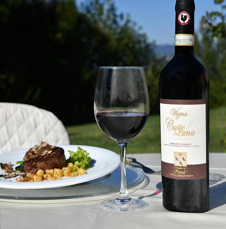 Agriturismo Bellavista ซานมีเนียโต ภายนอก รูปภาพ