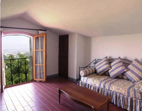 Agriturismo Bellavista ซานมีเนียโต ภายนอก รูปภาพ