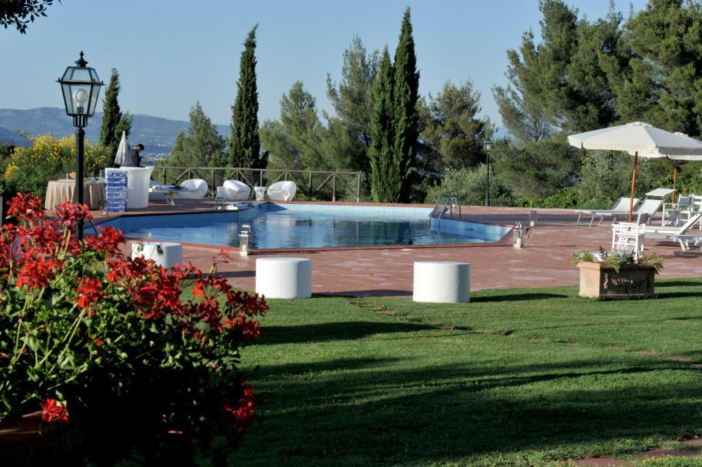 Agriturismo Bellavista ซานมีเนียโต ภายนอก รูปภาพ