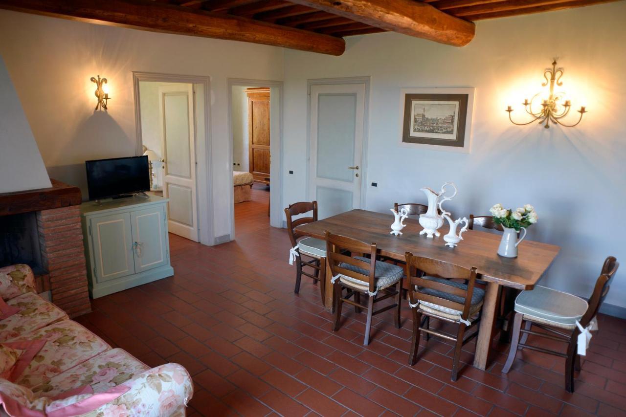Agriturismo Bellavista ซานมีเนียโต ภายนอก รูปภาพ