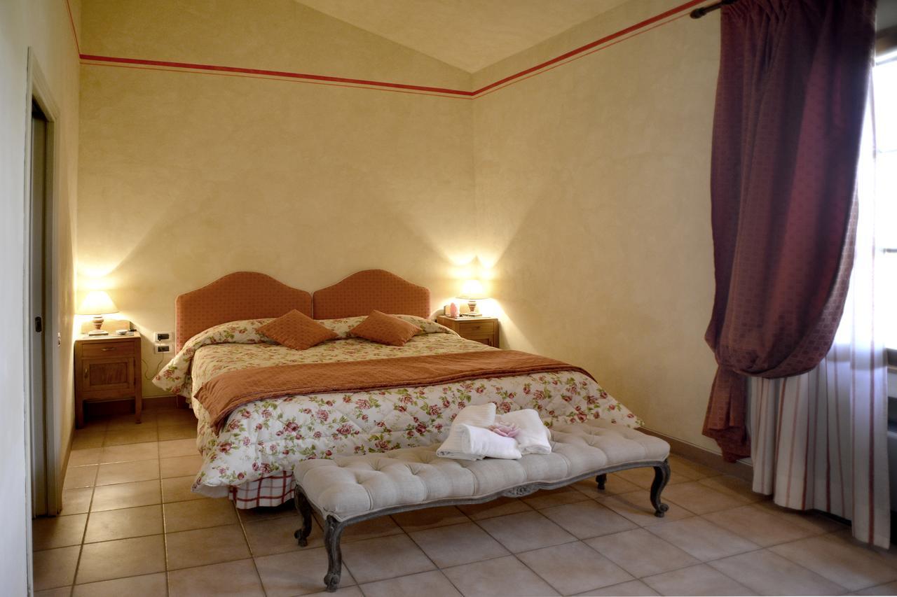 Agriturismo Bellavista ซานมีเนียโต ภายนอก รูปภาพ